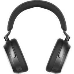Sennheiser Momentum 4 Auscultadores Bluetooth com Cancelamento de Ruido e 60h de Autonomia Grafite