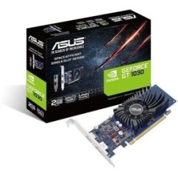 Placa gráfica Asus GeForce GT 1030 2GB GDDR5