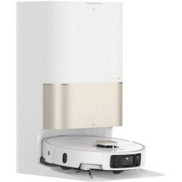 Aspirador Robô com Mopa Dreame X40 Ultra Complete Com Esvaziamento Automatico Navegação IA 12.000 Pa