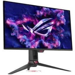 Monitor Asus ROG Swift OLED PG27UCDM 26.5" UltraHD 4K 240Hz QD-OLED 0.03ms FreeSync G-SYNC HDR10 Dolby Vision USB-C
