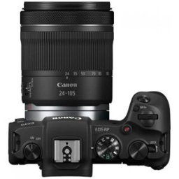 Canon EOS RP 26.2MP WiFi + Objetiva RF 24-105mm F4-7.1 IS STM
