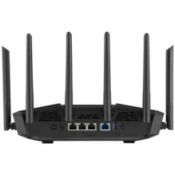 Router Asus TUF Gaming BE9400 WiFi 7 Tribanda 9,4Gbps 2.5G Antena Externa
