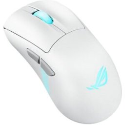 Asus ROG Keris II Origin Rato Gaming Sem Fios Bluetooth 42000 DPI 8000Hz RGB Branco