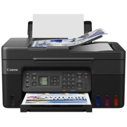Canon PIXMA G4570 MegaTank Impressora Multifunções a Cores WiFi Fax