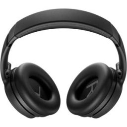 Auriculares Bose QuietComfort SC sem fios Bluetooth com Cancelamento de Ruído, microfone, preto