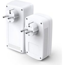 TP-Link TL-WPA8631P Kit de Adaptadores Powerline WiFi AC1300 Gigabit