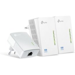 TP-Link TL-WPA4220T KIT Kit Powerline Wi-Fi AV500