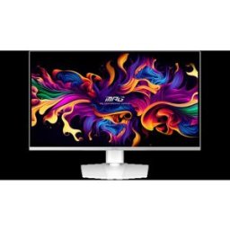 Monitor MSI 31.5" MPG 321URXW QD-OLED 4K 16:9 240Hz FreeSyn