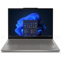 LENOVO ThinkPad L13 2-in-1 G6, Intel CoreT Ultra 7 255U, 13.3" WUXGA Touch, W11P64, 16.0GB, 1x512GB SSD M.2 2242 PCIe Gen4 TLC Opal, Intel Graphics, BT 5.3,Wi-Fi 6E AX211, No Wired Ethernet, FPR, 5MP RGB+IR, 4 Cell Li-ion 54.7Wh, 65W, 1YR Premier NBD