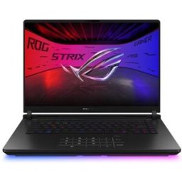Asus ROG Strix Scar 16 G635LX-RW018W Intel Core Ultra 9 275HX RTX 5090 32GB 1TBSSD Windows 11 Home