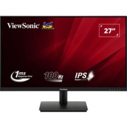 VIEWSONIC MONITOR IPS 27" 16:9 FHD 100HZ VGA HDMI VA270-H-2