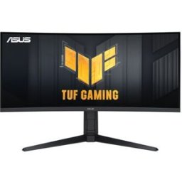Monitor Gaming Curvo Asus TUF Gaming VG34VQEL1A 34"/ UWQHD/ 1ms/ 100Hz/ VA/ Multimedia/ Negro