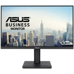 Monitor Profesional Asus VA249QGS 23.8"/ Full HD/ Multimedia/ Regulable en altura/ Negro