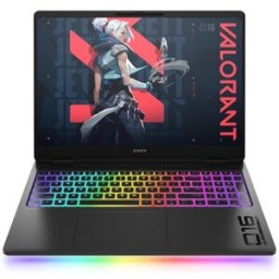 HP Inc. HP OMEN 16-ah0007np Intel Core Ultra 7 255HX 16.0inch UWVA 2.5K OLED 32GB DDR5 2DM 5600 1TB PCIe Gen5 GeForce RTX 5080 16GB NoOS
