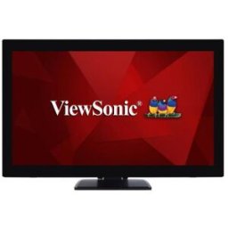 VIEWSONIC MONITOR VA 27" TOUCHSCREEN FHD VGA HDMI DP USB COLUNAS TD2760