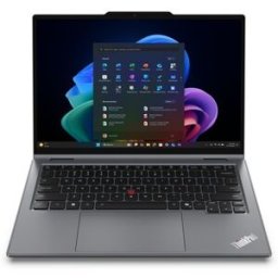 Lenovo ThinkPad X1 2-in-1 Gen 11 21V9 - Aura Edition - Copilot+ PC - design invertido - Intel Core Ultra 7 - 355 / até 4.7 GHz - Evo - Win 11 Pro - Intel Graphics - 32 GB RAM - 1 TB SSD TCG Opal Encryption 2, NVMe - 14" OLED ecrã de toque 2880 x 1800
