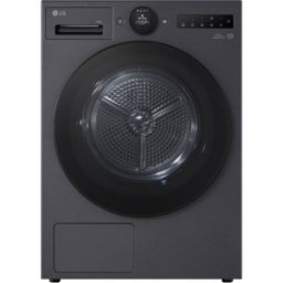 Máq. Secar Roupa LG RHX7010TBB 10kg C Preto