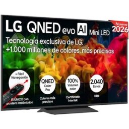 TV LG 65QNED81B6A