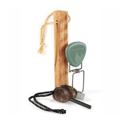 Light My Fire FireLighting Kit sandygreen/cocoshell 2506711140