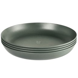 Light My Fire RamenPlate sagegreen 4-pack 2405713115