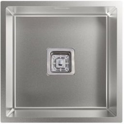 EDESA BANCA 40X40 1C R10 INOX