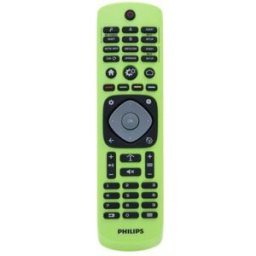Philips Hotel TV 22AV9574A/12 Installations Fernbedienung