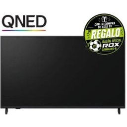 Televisor LG QNED evo AI QNED8EB Mini LED 50QNED8EB3F 50"/ Ultra HD 4K/ Smart TV/ WiFi