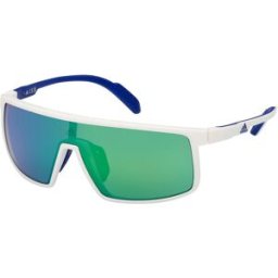 Óculos de sol Adidas SP0057 Branco Tamanho: 099X1 Branco