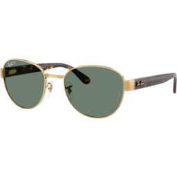 Rayban Óculos de sol Ray Ban 0RB3766CH Dourados Tamanho: 54X20 Dourados