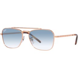 Rayban Óculos de sol Ray Ban NEW CARAVAN 0RB3636 Rosa/Vermelho-Púrpura Tamanho: 55X15 Rosa/Vermelho-Púrpura