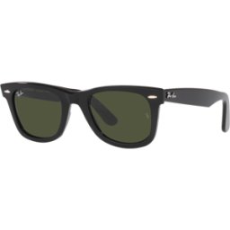 Rayban Óculos de sol Ray Ban WAYFARER 0RB2140 Preto Tamanho: 50X22 Preto