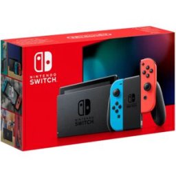 CONSOLA NINTENDO SWITCH NEON
