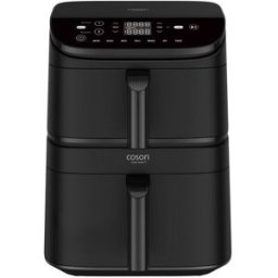 FRITADEIRA SEM OLEO AIR FRYER COSORI TURBO TOWER CERAMIC