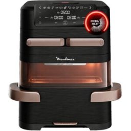 FRITADEIRA SEM OLEO AIR FRYER MOULINEX EZ968FF0