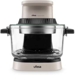 FRITADEIRA SEM OLEO AIR FRYER UFESA CRYSTAL CRANE
