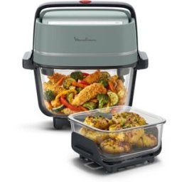 FRITADEIRA SEM OLEO AIR FRYER MOULINEX FY7014EO