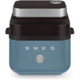 FRITADEIRA SEM OLEO AIR FRYER SMEG AFC01SBMEU