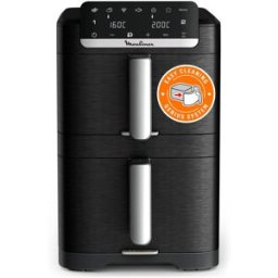 FRITADEIRA SEM OLEO AIR FRYER MOULINEX EZ7568F0