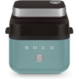 FRITADEIRA SEM OLEO AIR FRYER SMEG AFC01EGMEU