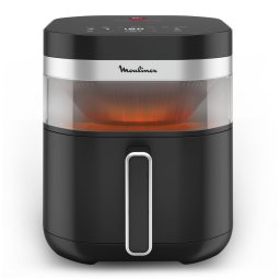 MOULINEX - Fritadeira sem Óleo Ever Fry XXL 7L InfraHeat EZ8328E0