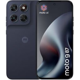 SMARTPHONE MOTOROLA G87 5G 12/256 CINZA
