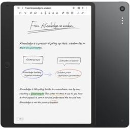 TABLET TCL NXTPAPER NOTEBOOK A1 256GB CINZENTO