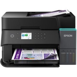Impressora Multifunções EcoTank ET-3950 Wi-Fi (Preto) - EPSON