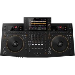 Controlador Profissional DJ All-In-One 4 Canais c/ Ecrã Tátil 10.1" (Preto) - PIONEER