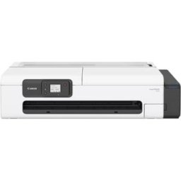 Impressora Plotter imagePROGRAF TC-21 Wi-Fi 2400 x 1200 DPI Wi-Fi (Preto/Branco) - CANON