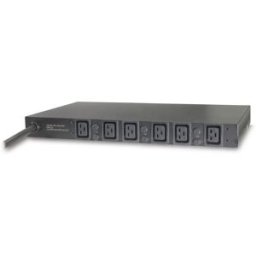 Rack PDU, Basic, 1U, 22KW, 400V, (6) C19 - APC