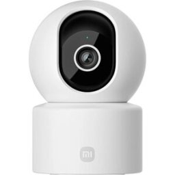 Câmara de Vigilância IP Smart C302 3MP 2K WiFI (Branco) - XIAOMI