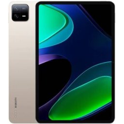 Tablet Xiaomi Pad 6 11" 6GB/128GB Wi-Fi Champagne
