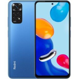 Smartphone Xiaomi Redmi Note 11 6.43" 6GB/128GB Dual SIM (Twilight Blue)