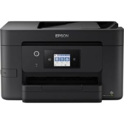 Impressora Multifunções WorkForce Pro WF-4820DWF Wi-Fi (Preto) - EPSON